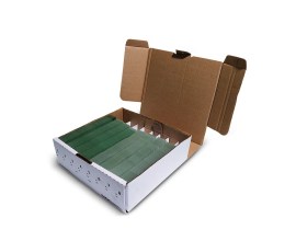 Histobox - Sistema De Arquivamento De Lâminas - 5 Unid - Easypath - Ep-51-05466